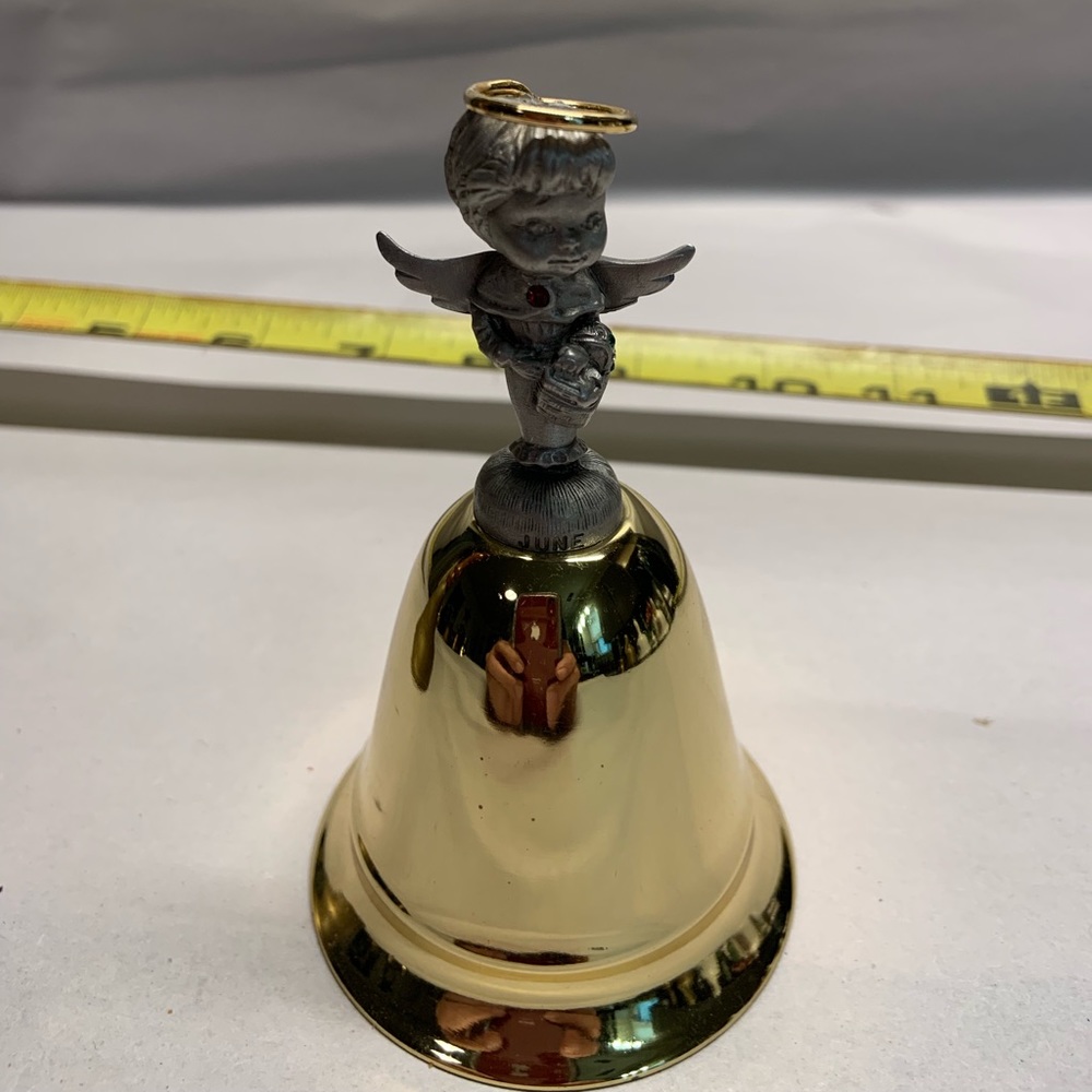Assorted brass bells - Picture 3 of 7